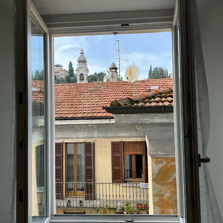 Nicole Διαμέρισμα Μενάτζιο