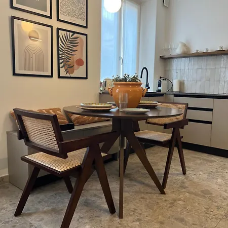 Apartamento Nicole *